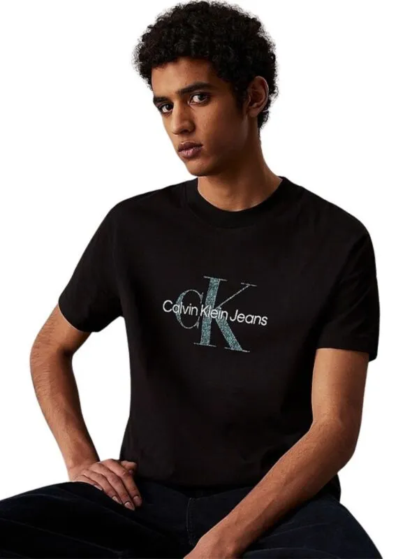 Calvin Klein - Muška monogram majica