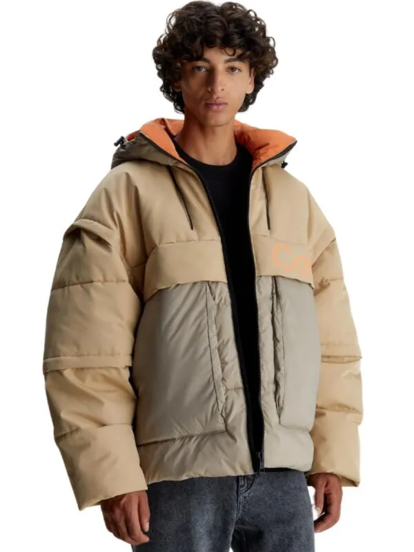 Calvin Klein - Muška oversize prsluk-jakna