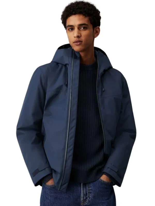 Calvin Klein - Muška parka sa kapuljačom