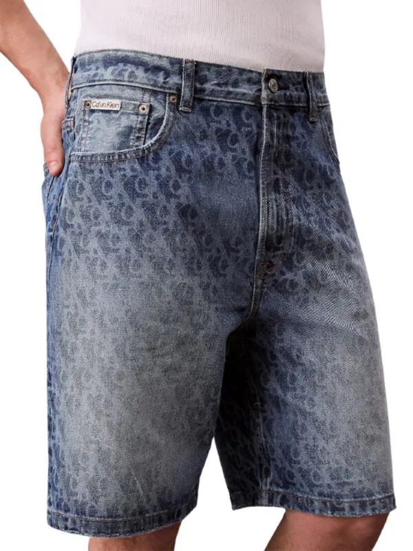 Calvin Klein - Muške logo bermude