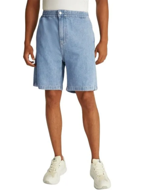 Calvin Klein - Muške teksas bermude