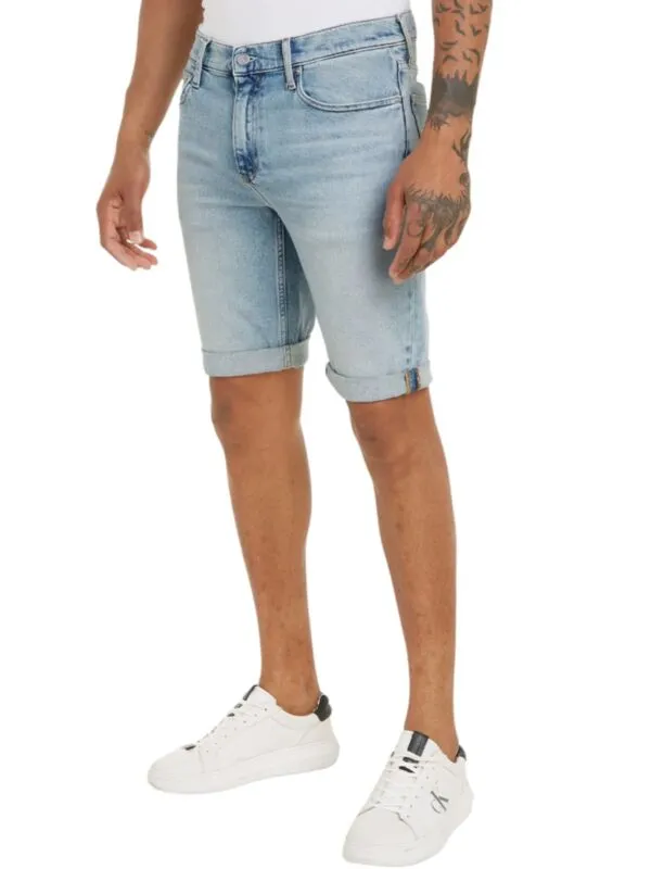 Calvin Klein - Muške teksas bermude