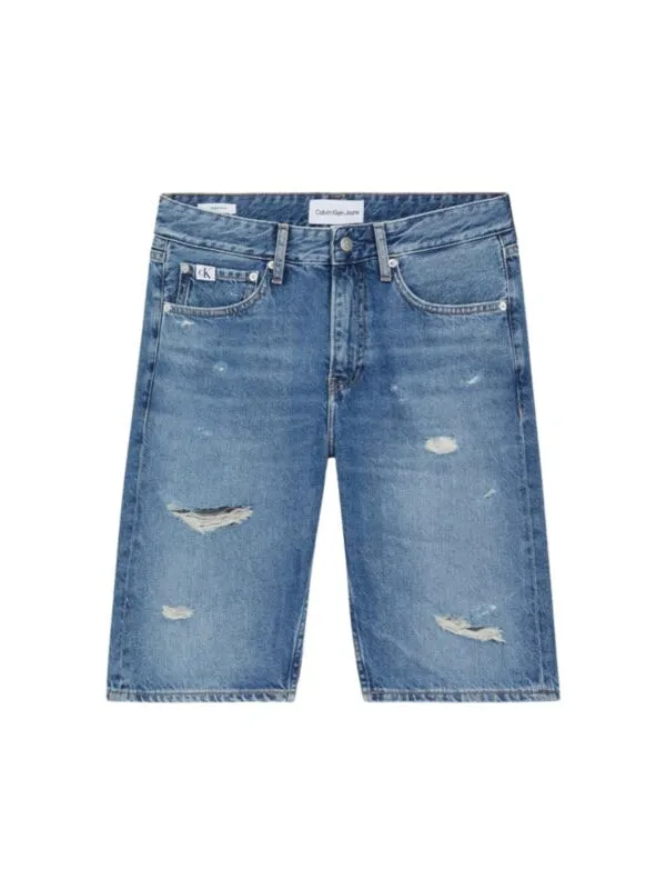Calvin Klein - Muške teksas bermude