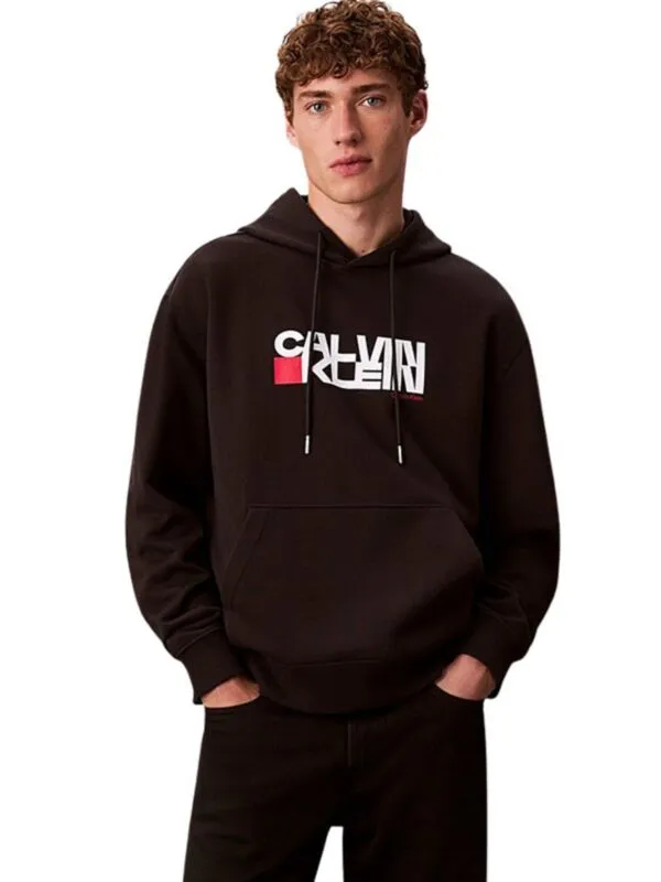 Calvin Klein - Muški duks sa kapuljačom