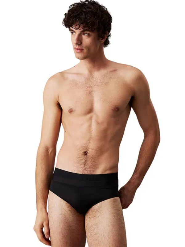 Calvin Klein - Muški kupaći sa duplim strukom
