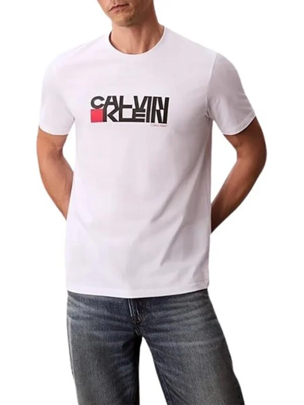 Calvin Klein - Pamučna muška majica