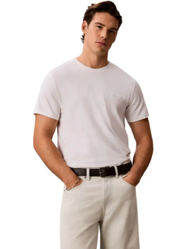 Calvin Klein - Pamučna muška majica
