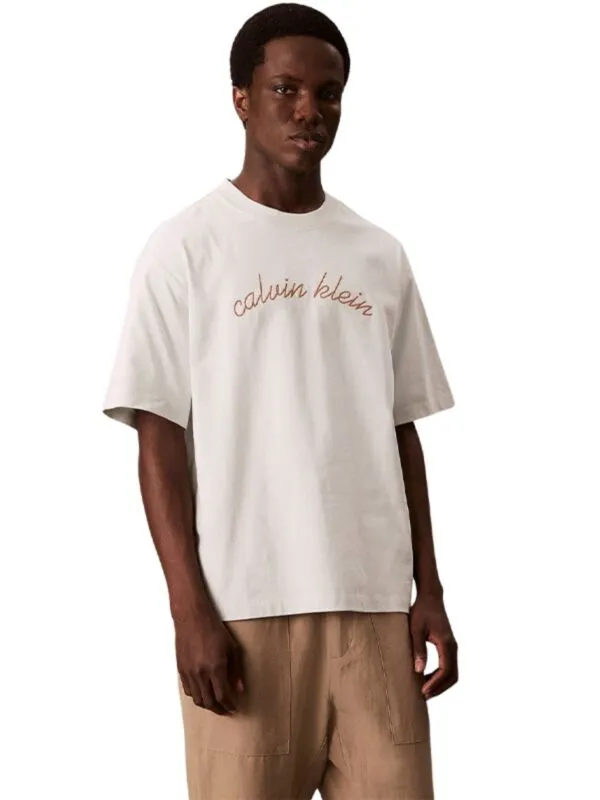 Calvin Klein - Pamučna muška majica