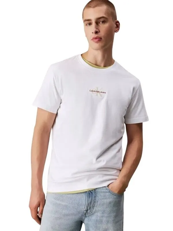Calvin Klein - Pamučna muška majica