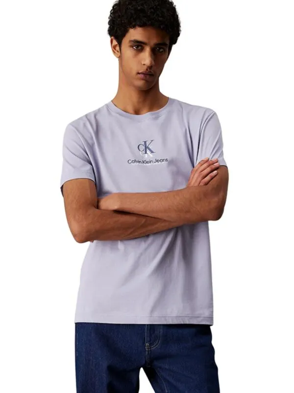 Calvin Klein - Pamučna muška majica