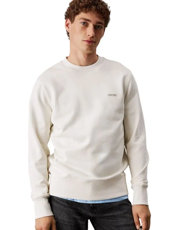 Calvin Klein - Pamučni muški duks