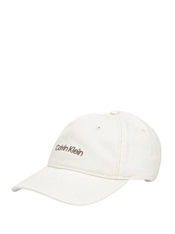 Calvin Klein - Pamučni muški kačket