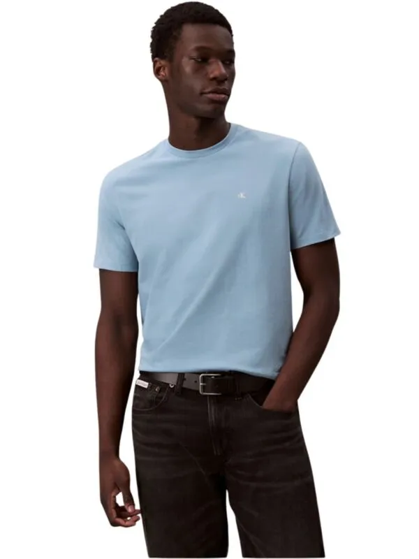 Calvin Klein - Plava muška majica