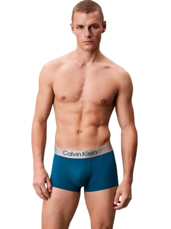 Calvin Klein - Plave muške bokserice