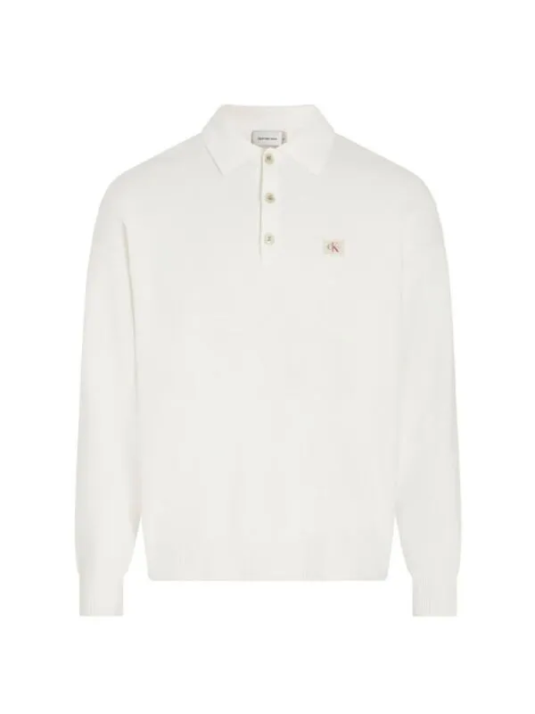 Calvin Klein - Polo muški džemper