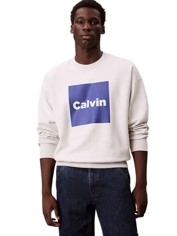 Calvin Klein - Regular fit muški duks