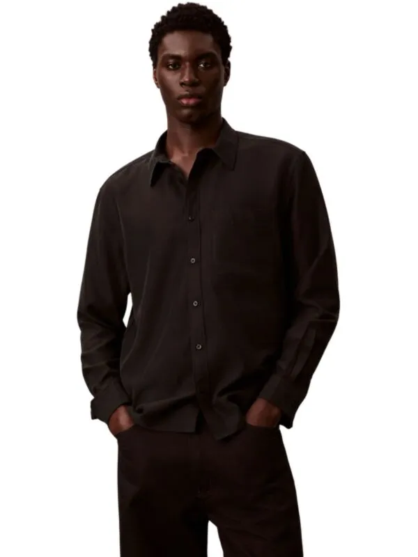 Calvin Klein - Relaxed fit muška košulja