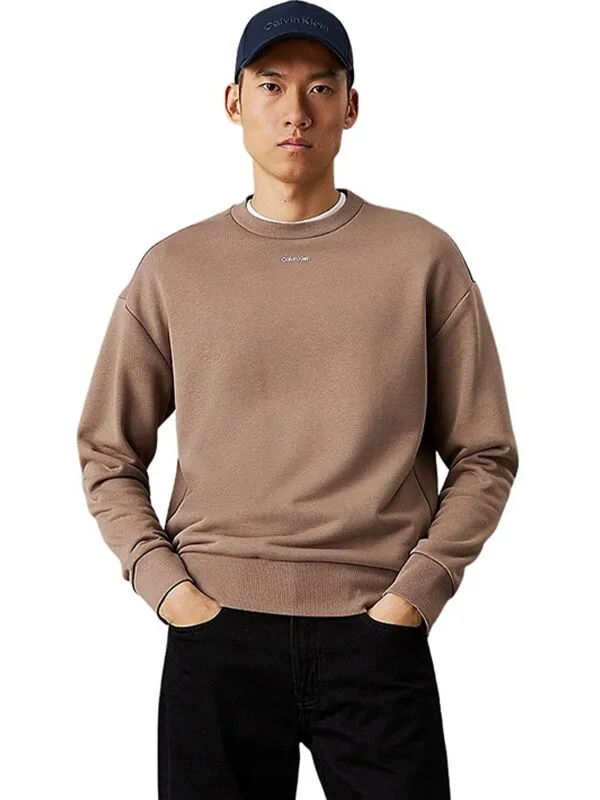 Calvin Klein - Relaxed fit muški duks