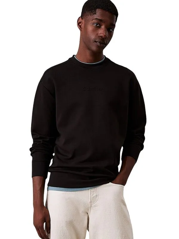 Calvin Klein - Relaxed fit muški duks