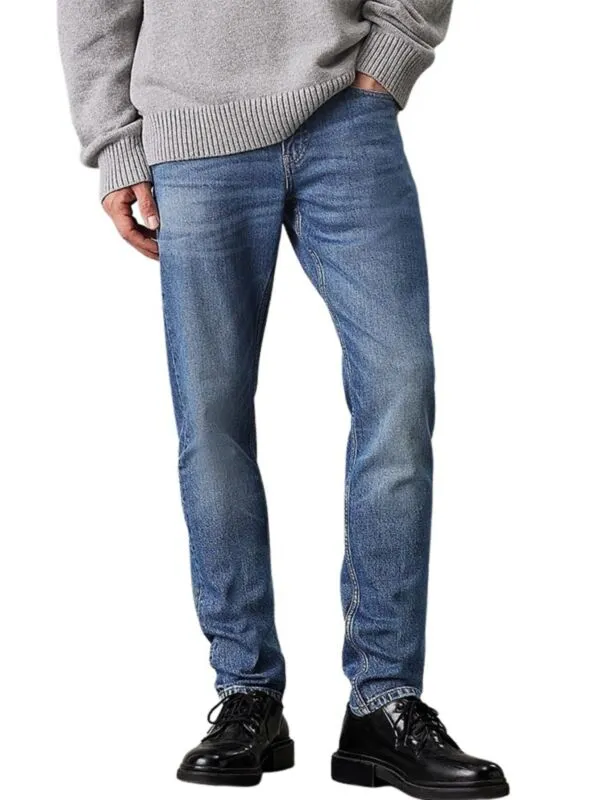Calvin Klein - Slim-tapered fit muške farmerke