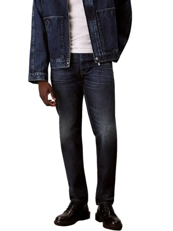 Calvin Klein - Slim-tapered muške farmerke