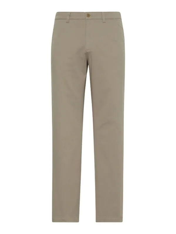 Calvin Klein - Tamnobež muške pantalone