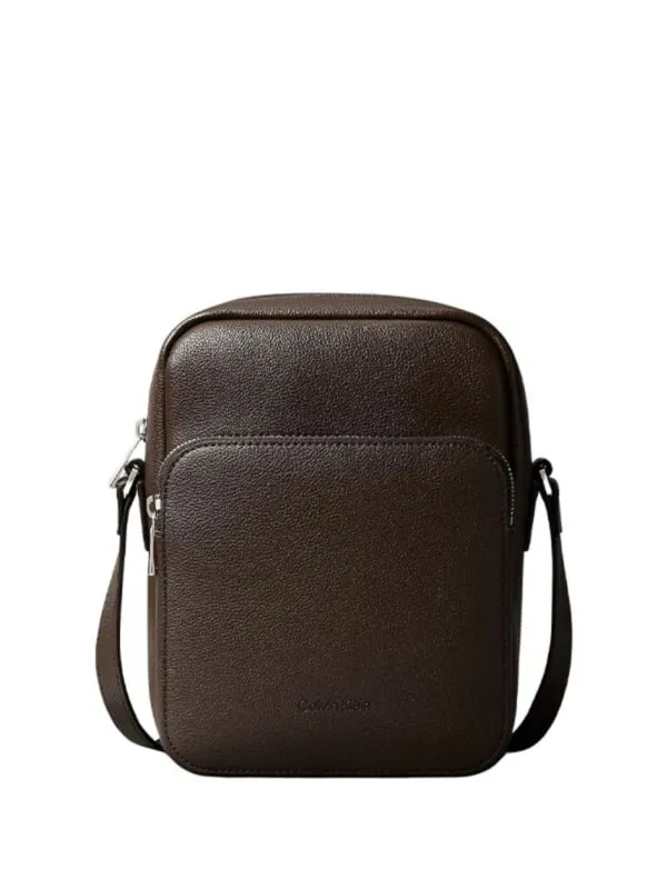 Calvin Klein - Tamnobraon muška torba