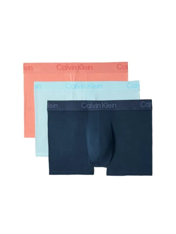Calvin Klein - Teget muške bokserice u setu