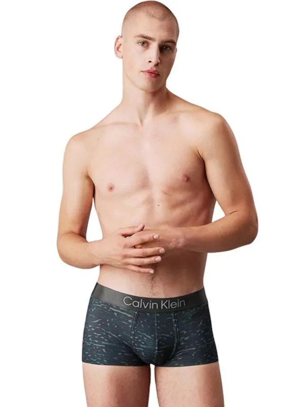 Calvin Klein - Teget muške bokserice