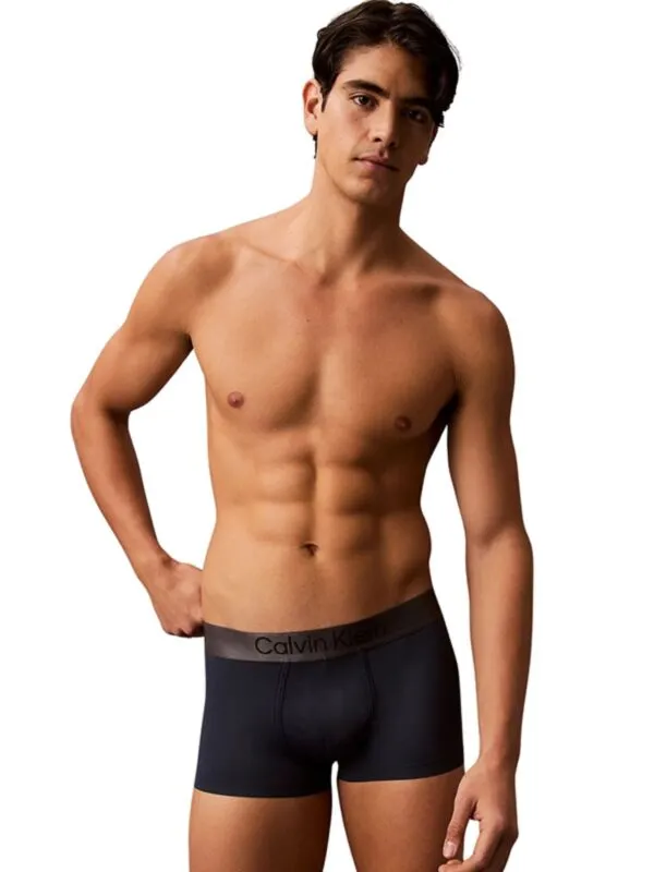Calvin Klein - Teget muške bokserice
