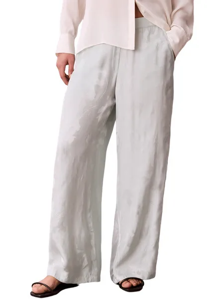 Calvin Klein - Viskozne ženske pantalone