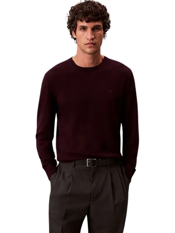Calvin Klein - Vuneni muški džemper