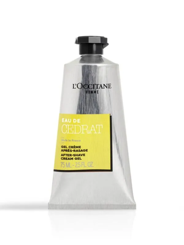 Cedrat balzam posle brijanja  - L'Occitane