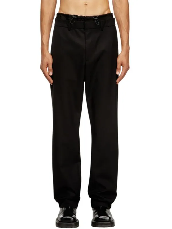 Diesel - Crne muške pantalone