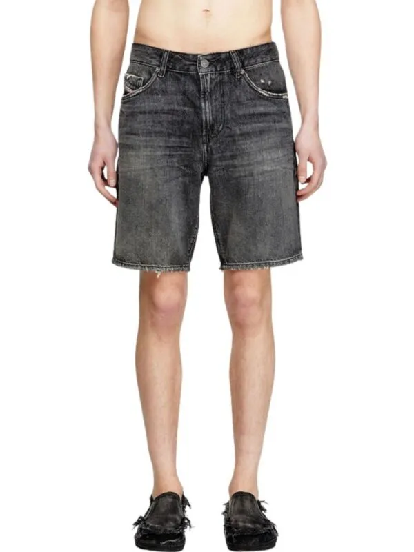 Diesel - D-Fin muške denim bermude