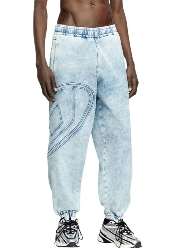 Diesel - Jogger fit muške farmerke