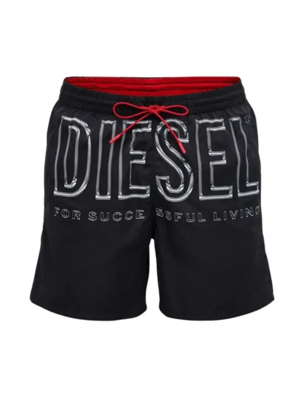 Diesel - Logo šorts za kupanje