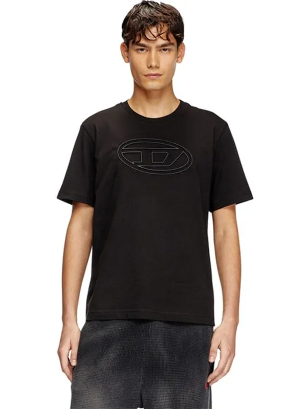 Diesel - Muška logo majica