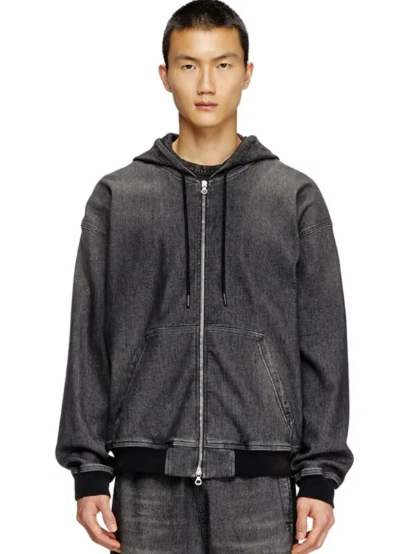 Diesel - Muški denim duks