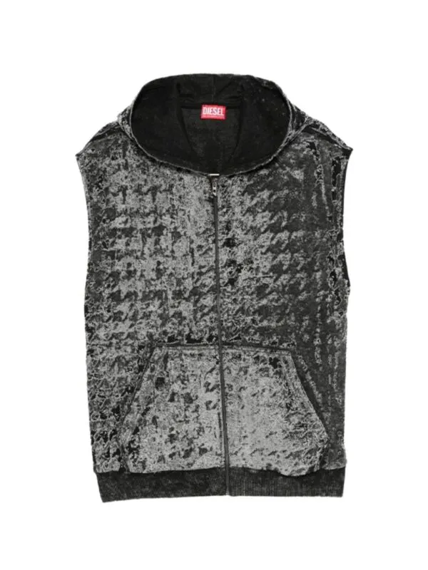 Diesel - Muški prsluk sa dezenom