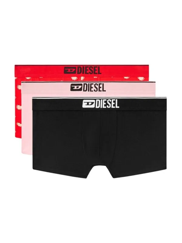 Diesel - Pamučne muške bokserice u setu