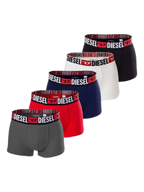 Diesel - Pet pari muških bokserica