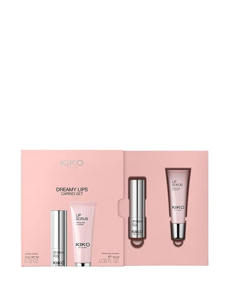 Dreamy Lips Caring Set - KIKO Milano