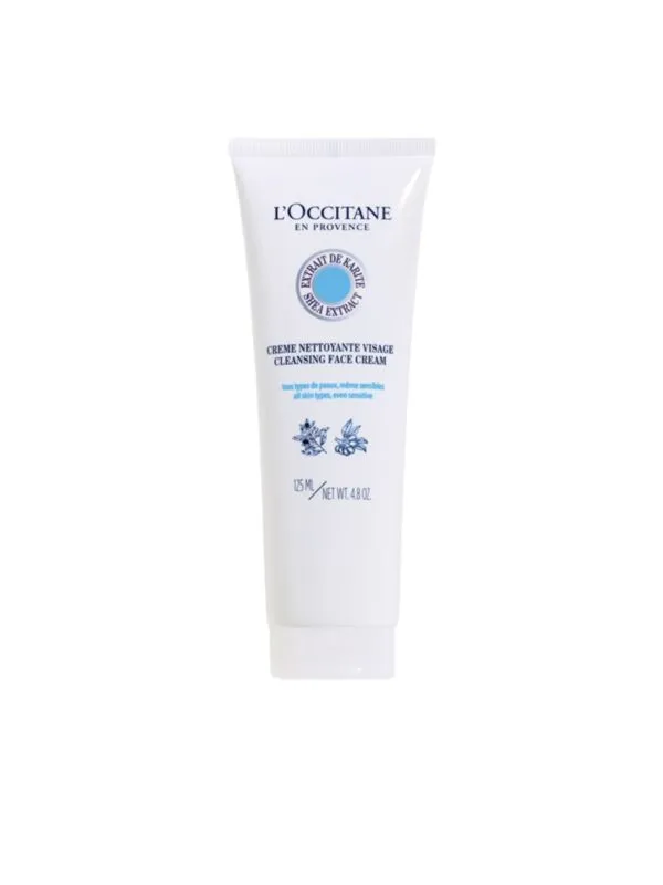 Šea Buter krema za umivanje lica - L'Occitane