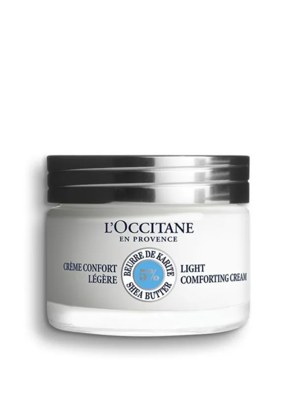 Šea buter lagana krema za lice - L'Occitane