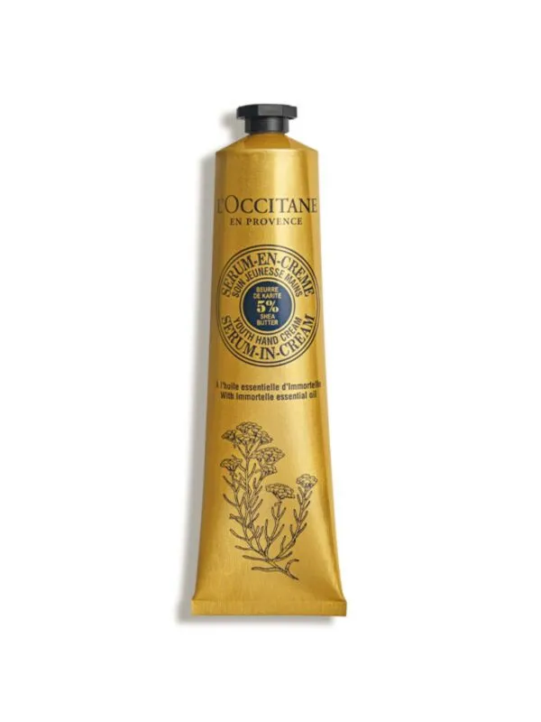 Šea buter lagana krema za ruke obogaćena smiljem - L'Occitane