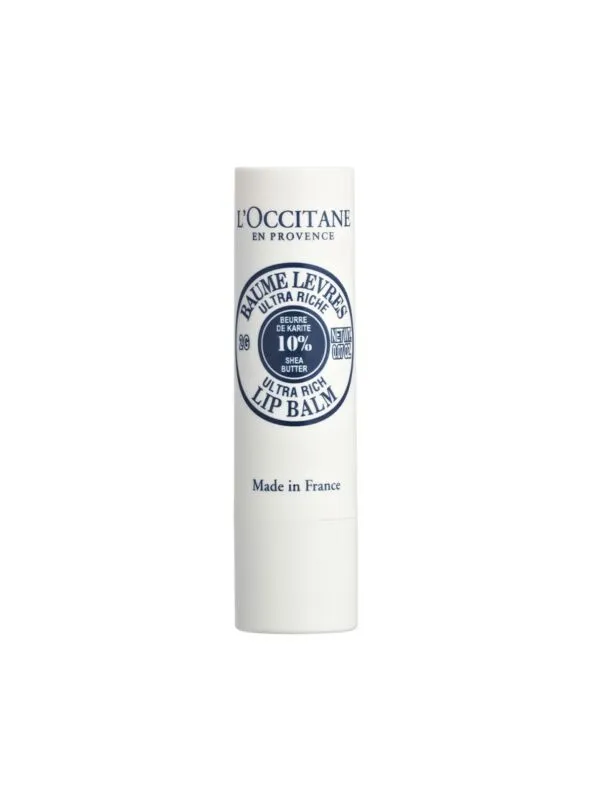 Šea buter ultrabogati balzam za usne u stiku  - L'Occitane