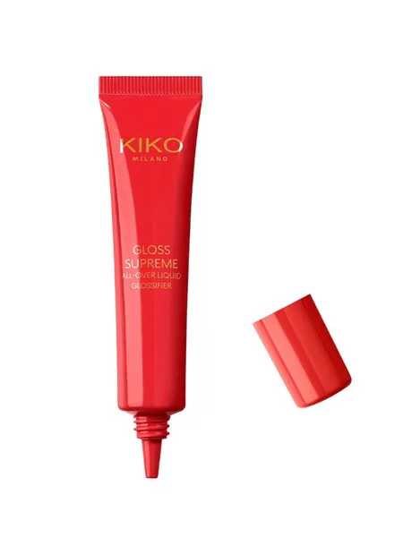 Gloss Supreme Allover Liquid Glossifier - KIKO Milano