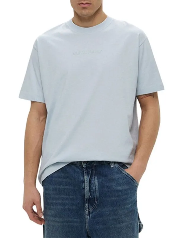 Guess - Basic plava muška majica