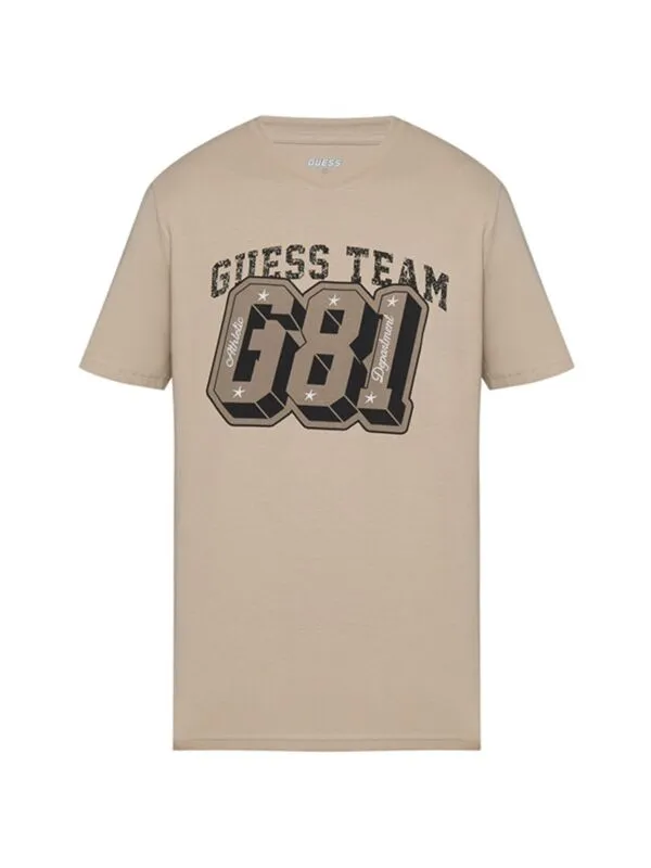 Guess - Bež muška majica